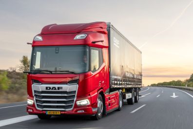 DAF XD Camión del año
